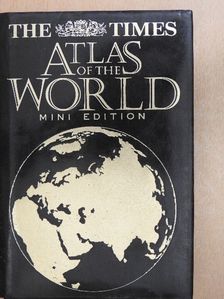 The Times Atlas of the World [antikvár]