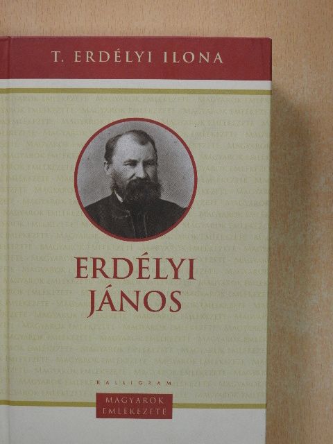 Szörényi László - Erdélyi János [antikvár]