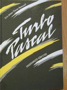 Kris Jamsa - Turbo Pascal programozói könyvtár [antikvár]