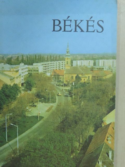 Nemes Dénes - Békés [antikvár]