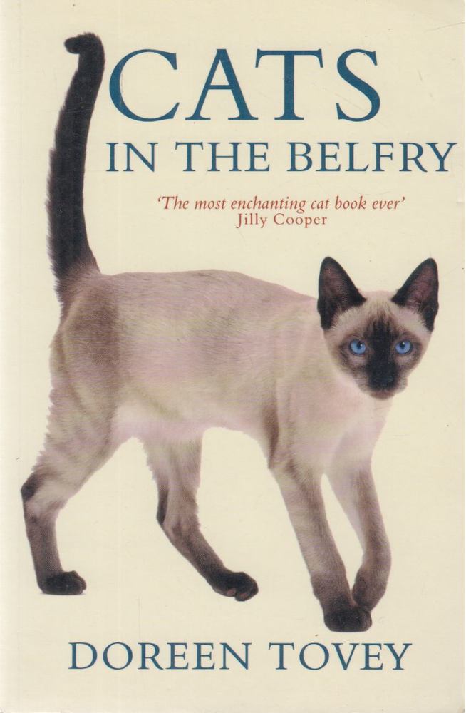 Doreen Tovey - Cats in the Belfry [antikvár]