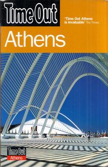 Time Out: Athens [antikvár]