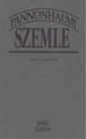 Sulyok Elemér (főszerk.) - Pannonhalmi Szemle 2005 XIII/1. [antikvár]