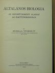 Dr. Huzella Tivadar - Általános biologia [antikvár]