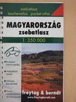 Magyarország zsebatlasz [antikvár]