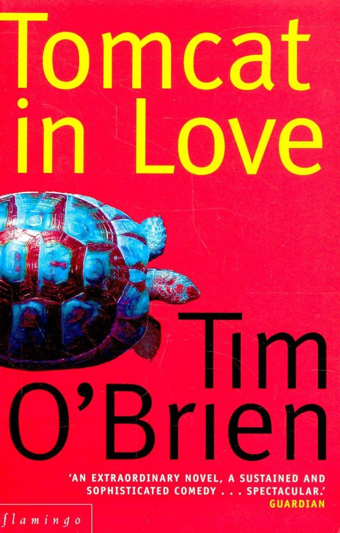 O'Brien, Tim - Tomcat in Love [antikvár]