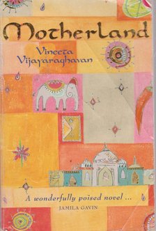 Vineeta Vijayaraghavan - Motherland [antikvár]