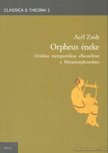 Acél Zsolt - Orpheus éneke [antikvár]
