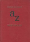 Gerhard Wahrig - Großes deutsches Wörterbuch [antikvár]