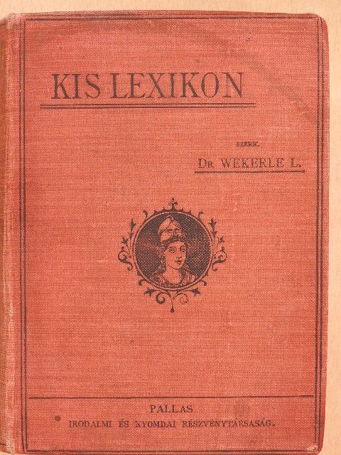 Kis Lexikon I-II. [antikvár]
