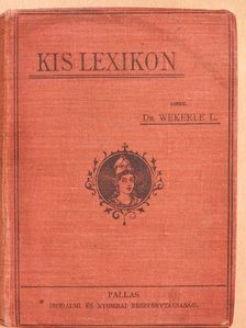 Kis Lexikon I-II. [antikvár]