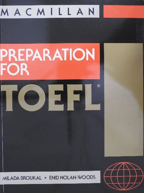Enid Nolan-Woods - Macmillan Preparation for TOEFL [antikvár]
