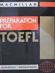 Enid Nolan-Woods - Macmillan Preparation for TOEFL [antikvár]