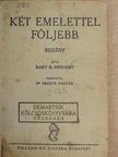 Mary R. Rinehart - Két emelettel följebb [antikvár]