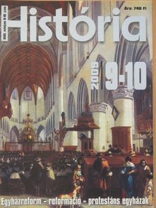 Ács Pál - História 2009/9-10. [antikvár]