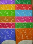 Abádi Nagy Zoltán - Nagyvilág 1985. január-december [antikvár]