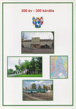 Kozák Ágnes - 300 év - 300 kérdés [antikvár]