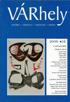 Sass László - VÁRhely 2009/I-II. [antikvár]