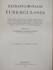 Buday Kálmán - Extrapulmonalis tuberculosis [antikvár]