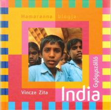 Vincze Zita - India Gyógyszálló [antikvár]