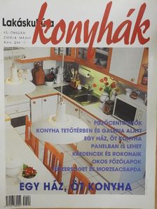 Lakáskultúra 2000/4. Különszám [antikvár]