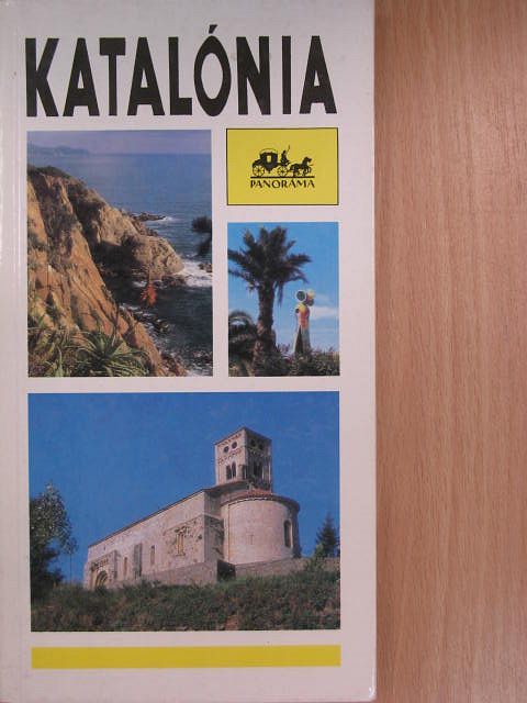 Bede Béla - Katalónia [antikvár]