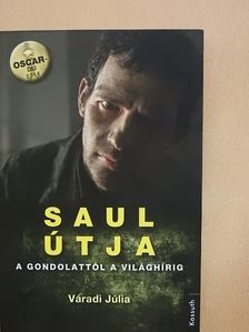 Váradi Júlia - Saul útja [antikvár]