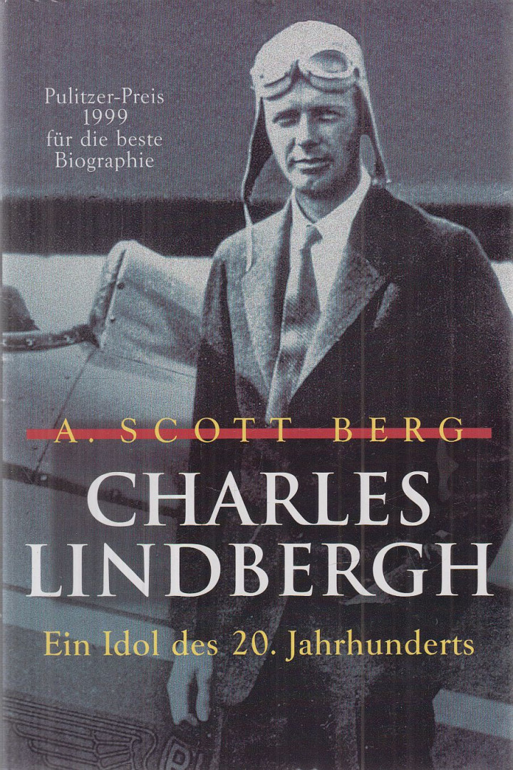 A. Scott Berg - Charles Lindbergh [antikvár]