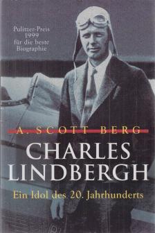 A. Scott Berg - Charles Lindbergh [antikvár]