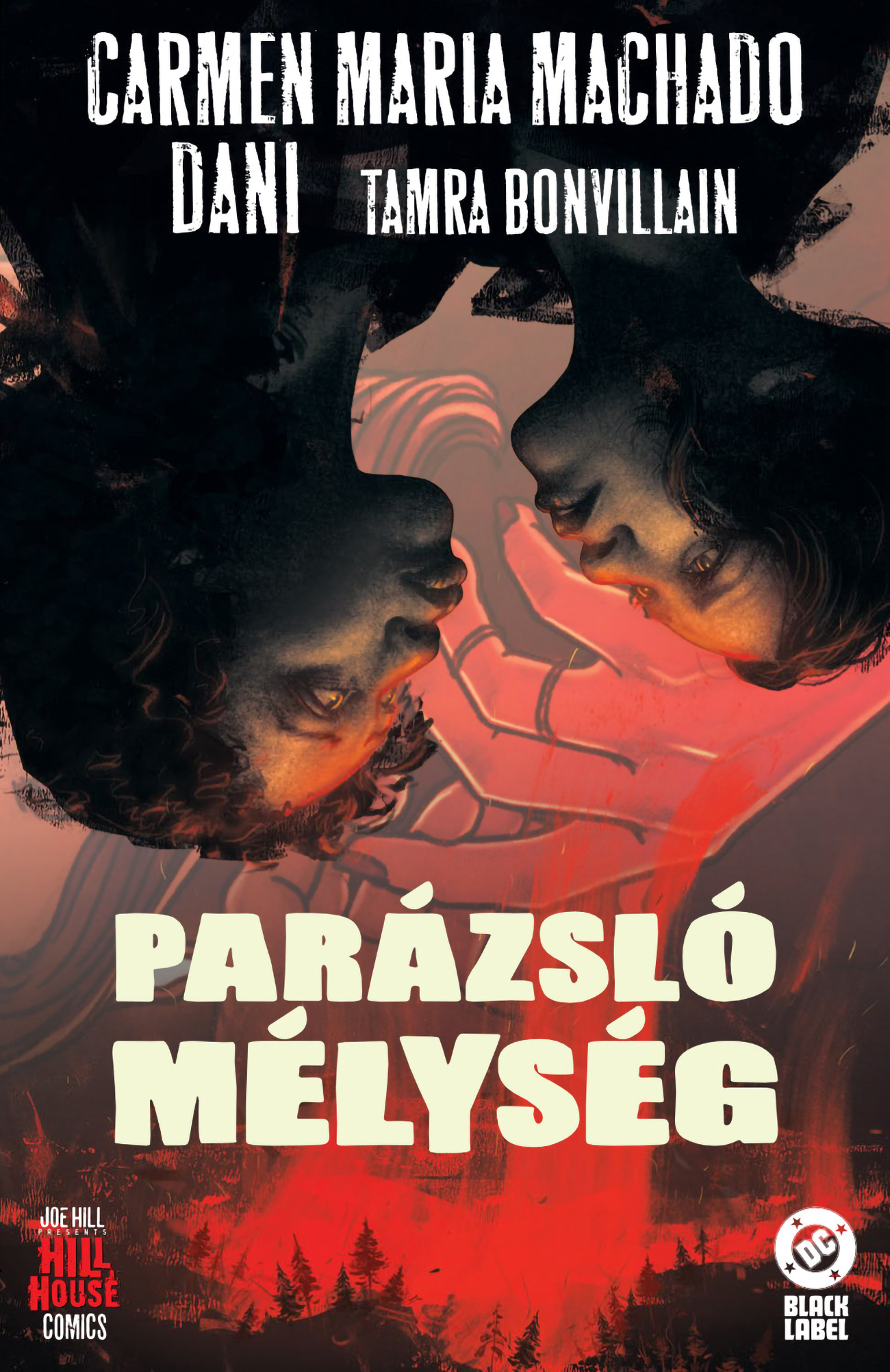 Carmen Maria Machado - Parázsló mélység