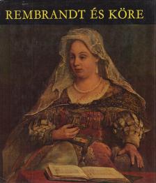 CZOBOR ÁGNES - Rembrandt és köre [antikvár]