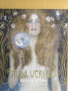 Bodor Kata - Nuda Veritas - Gustav Klimt és a bécsi Secession kezdetei 1895-1905 [antikvár]