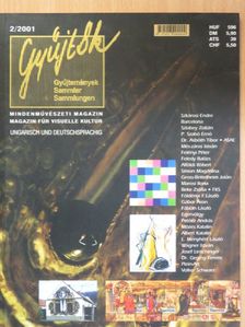 Beke Zsófia - Gyűjtők és gyűjtemények 2001/2. [antikvár]