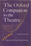Phyllis Hartnoll - The Oxford Companion to the Theatre [antikvár]