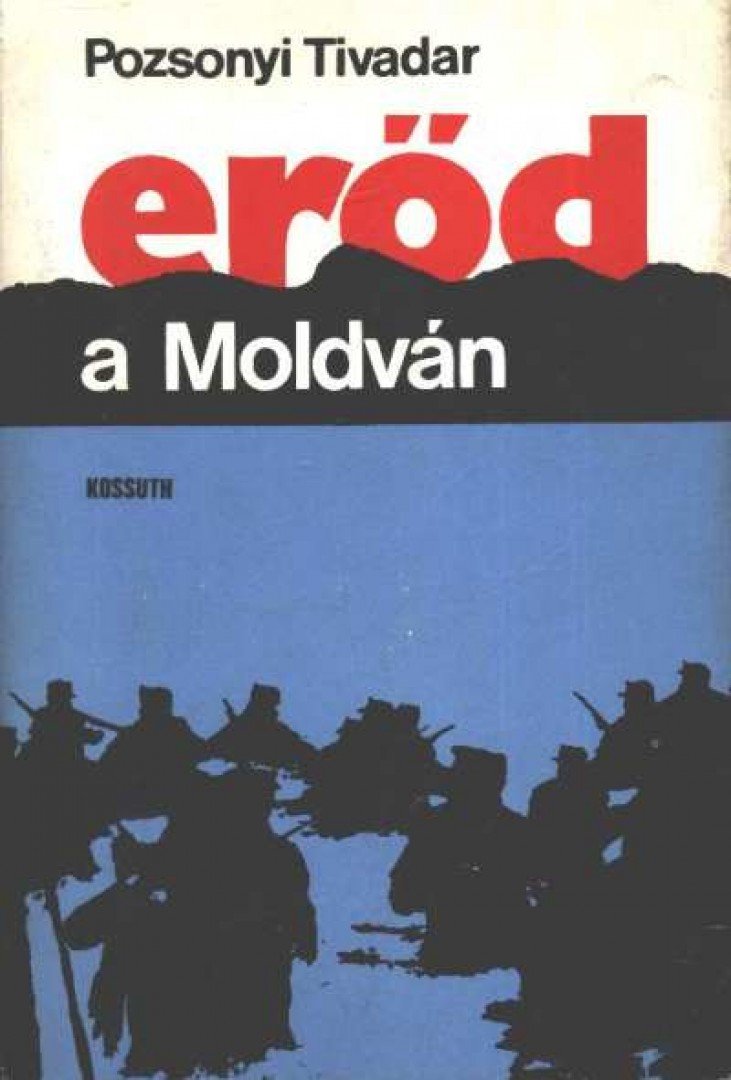 Pozsonyi Tivadar - Erőd a Moldván [antikvár]
