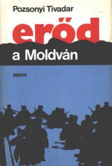 Pozsonyi Tivadar - Erőd a Moldván [antikvár]