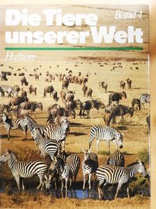 Huftiere [antikvár]