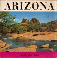 Hans W. Hannau - Arizona [antikvár]