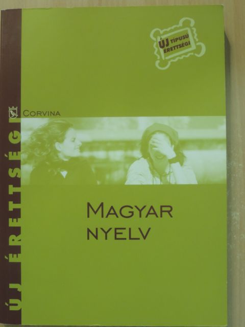 Borosné Jakab Edit - Magyar nyelv [antikvár]