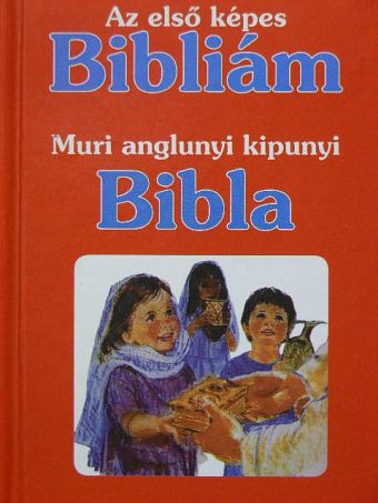 Kenneth N. Taylor - Az első képes Bibliám [antikvár]
