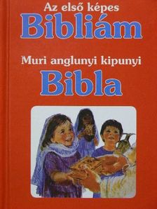 Kenneth N. Taylor - Az első képes Bibliám [antikvár]