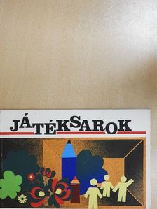 Fényi Tibor - Játéksarok [antikvár]