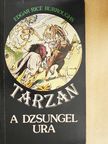 Edgar Rice Burroughs - Tarzan a dzsungel ura [antikvár]