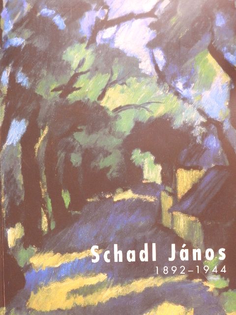 Schadl János [antikvár]