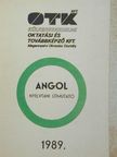 Majdik Zoltánné - Angol nyelvtani útmutató [antikvár]