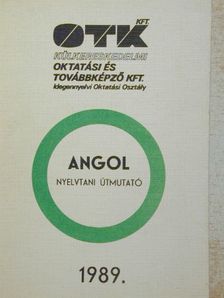 Majdik Zoltánné - Angol nyelvtani útmutató [antikvár]