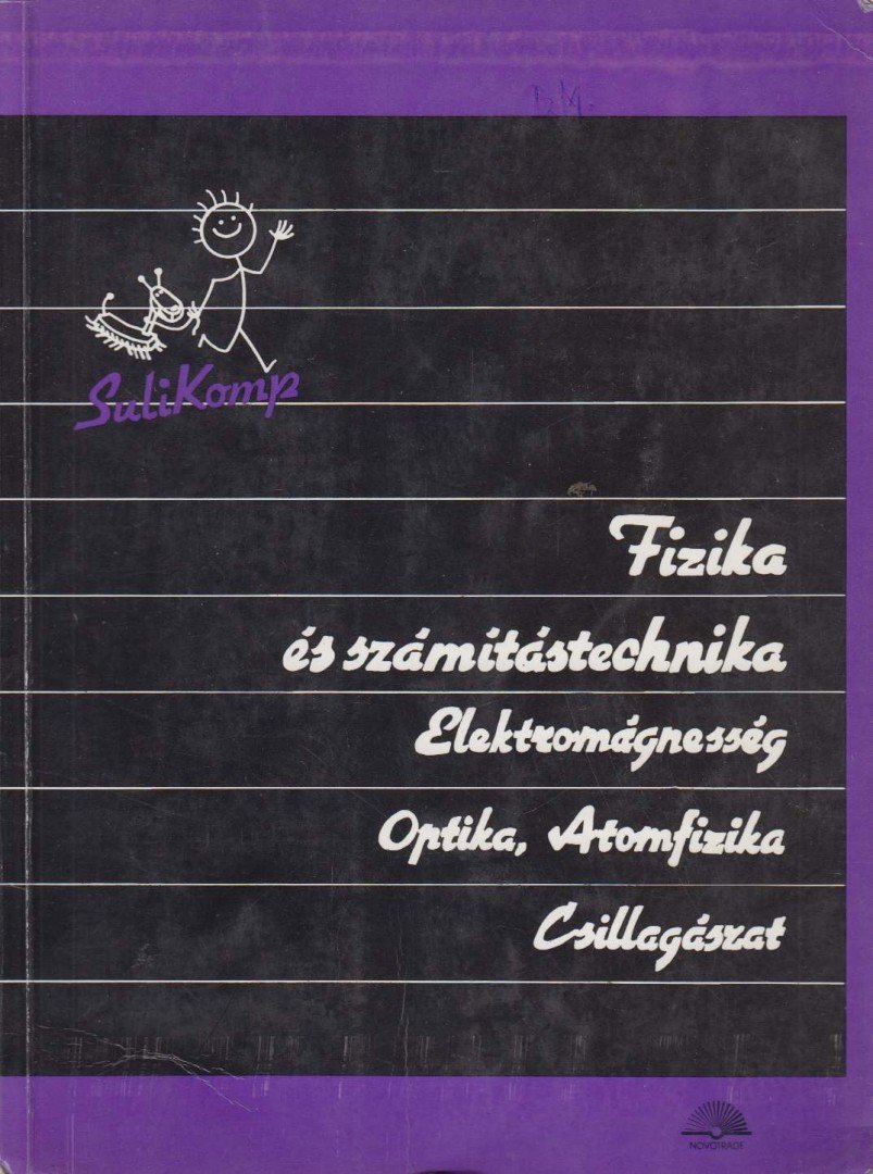 Dr. Kovács István - Fizika és számítástechnika [antikvár]