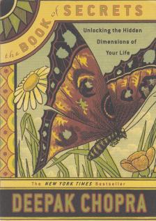Deepak Chopra - The Book of Secrets [antikvár]