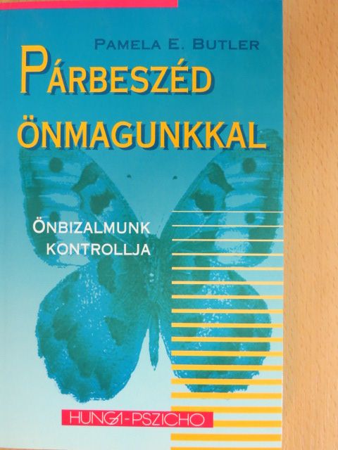 Pamela E. Butler - Párbeszéd önmagunkkal [antikvár]