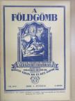 Dr. Baktay Ervin - A Földgömb 1936. június [antikvár]